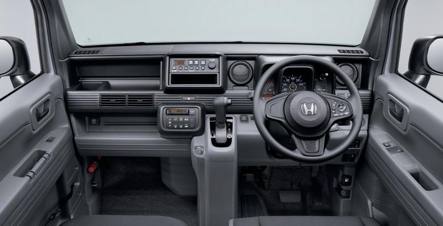 Торпедо Honda N-Van 2018 года  (фото 5 из 13)